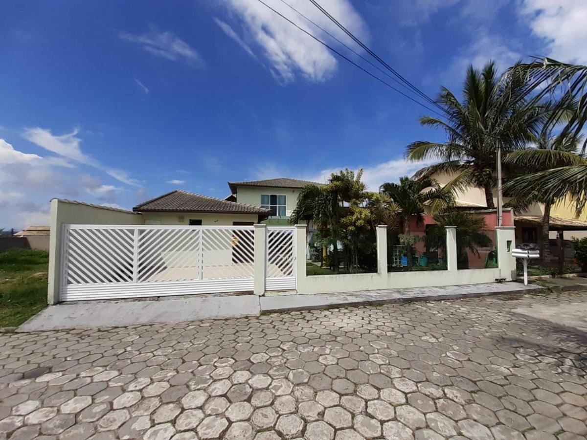 Casa Em Cabo Frio 4Q Para Descanso E Lazer Bagian luar foto