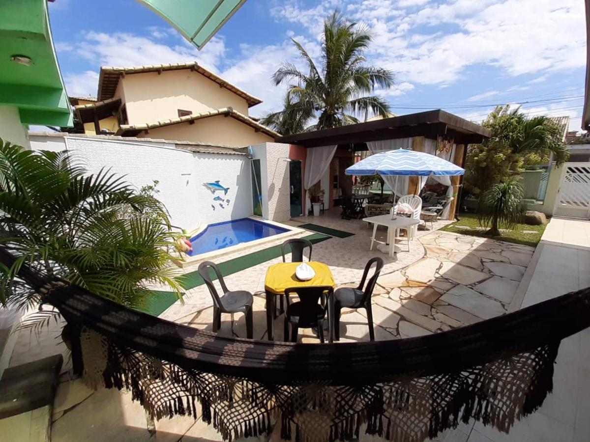Casa Em Cabo Frio 4Q Para Descanso E Lazer Bagian luar foto