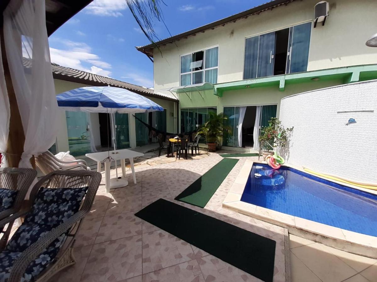 Casa Em Cabo Frio 4Q Para Descanso E Lazer Bagian luar foto