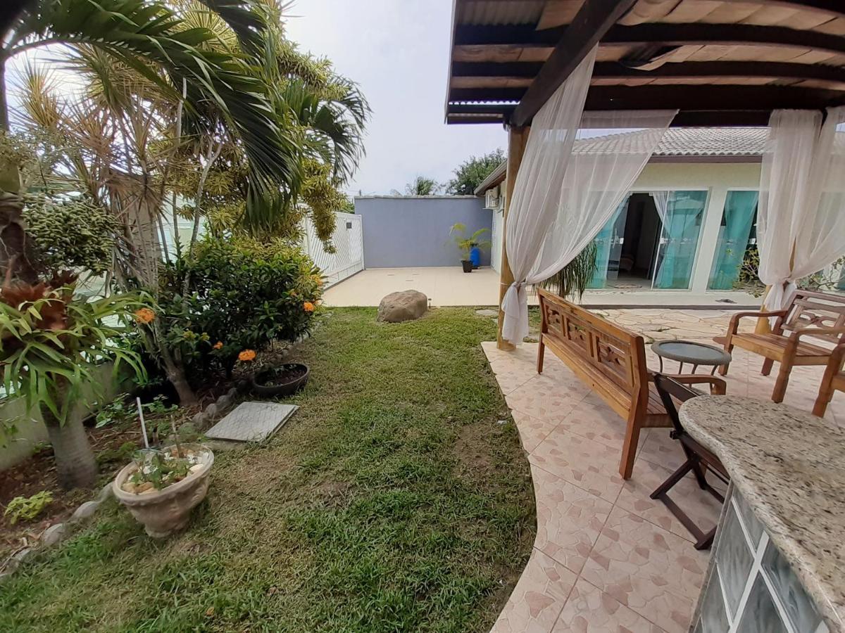 Casa Em Cabo Frio 4Q Para Descanso E Lazer Bagian luar foto