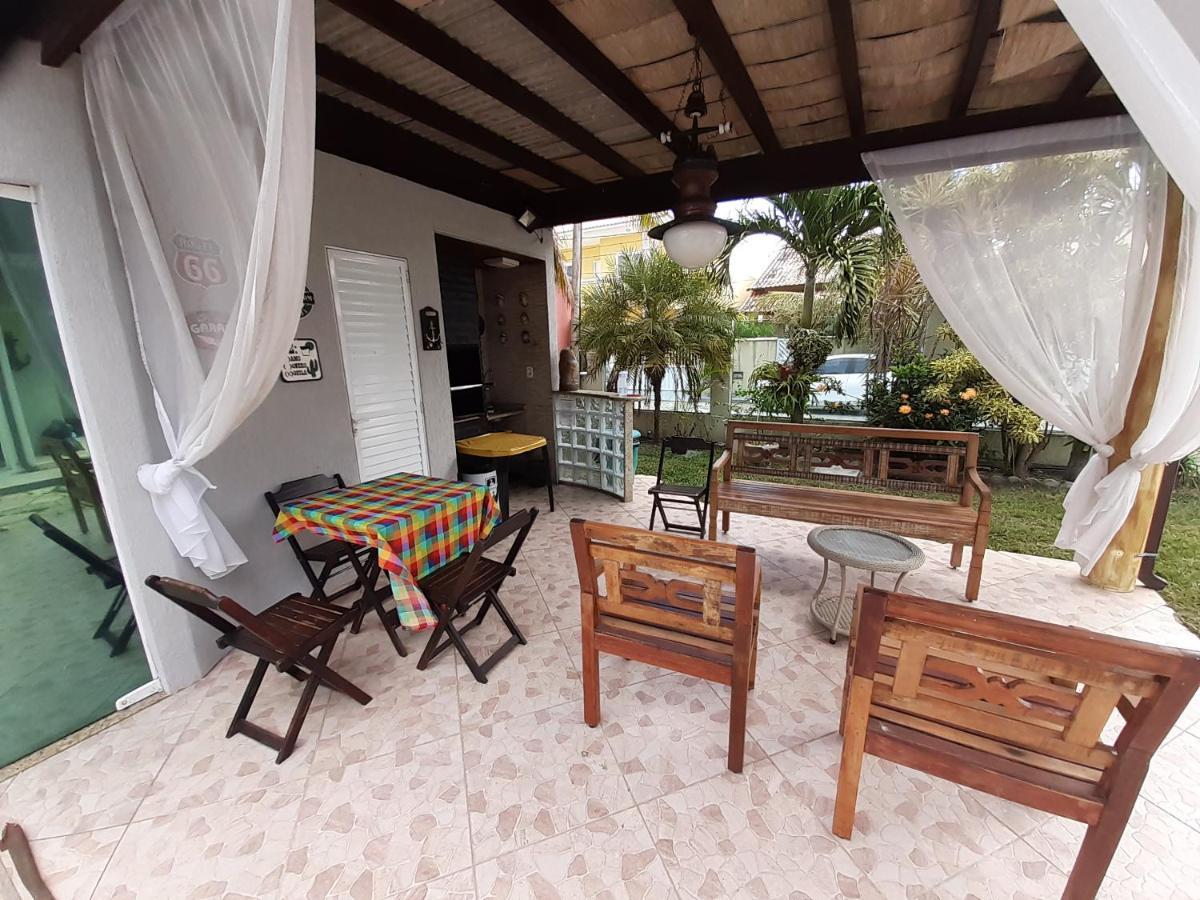 Casa Em Cabo Frio 4Q Para Descanso E Lazer Bagian luar foto