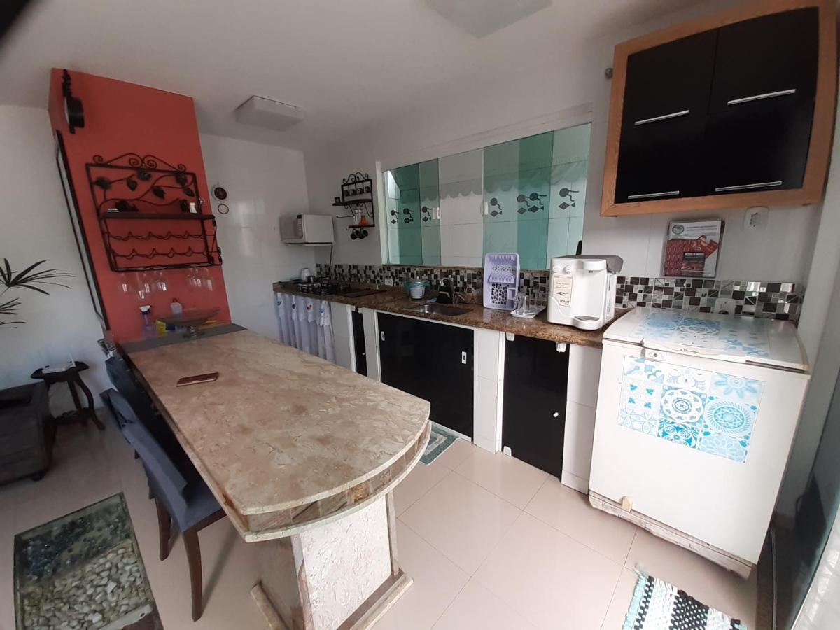 Casa Em Cabo Frio 4Q Para Descanso E Lazer Bagian luar foto