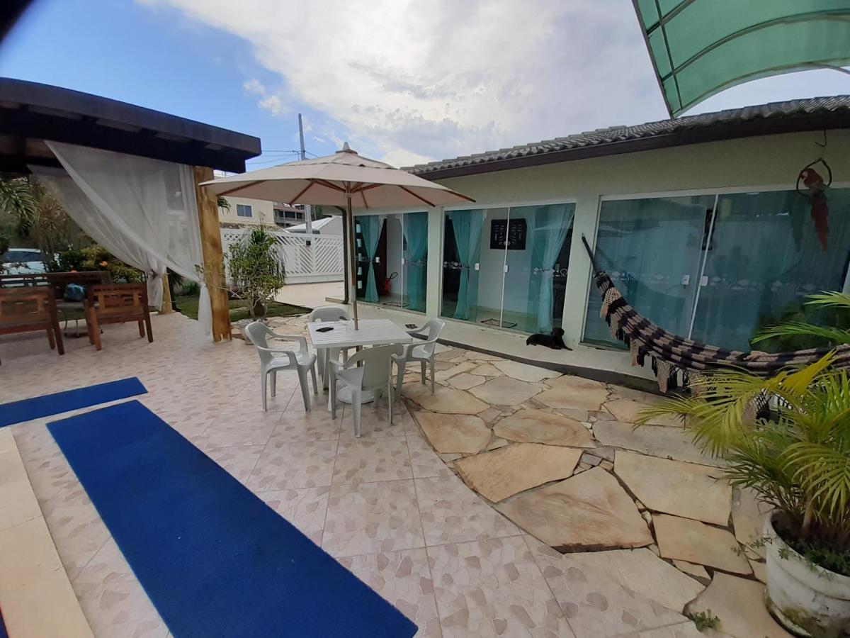Casa Em Cabo Frio 4Q Para Descanso E Lazer Bagian luar foto