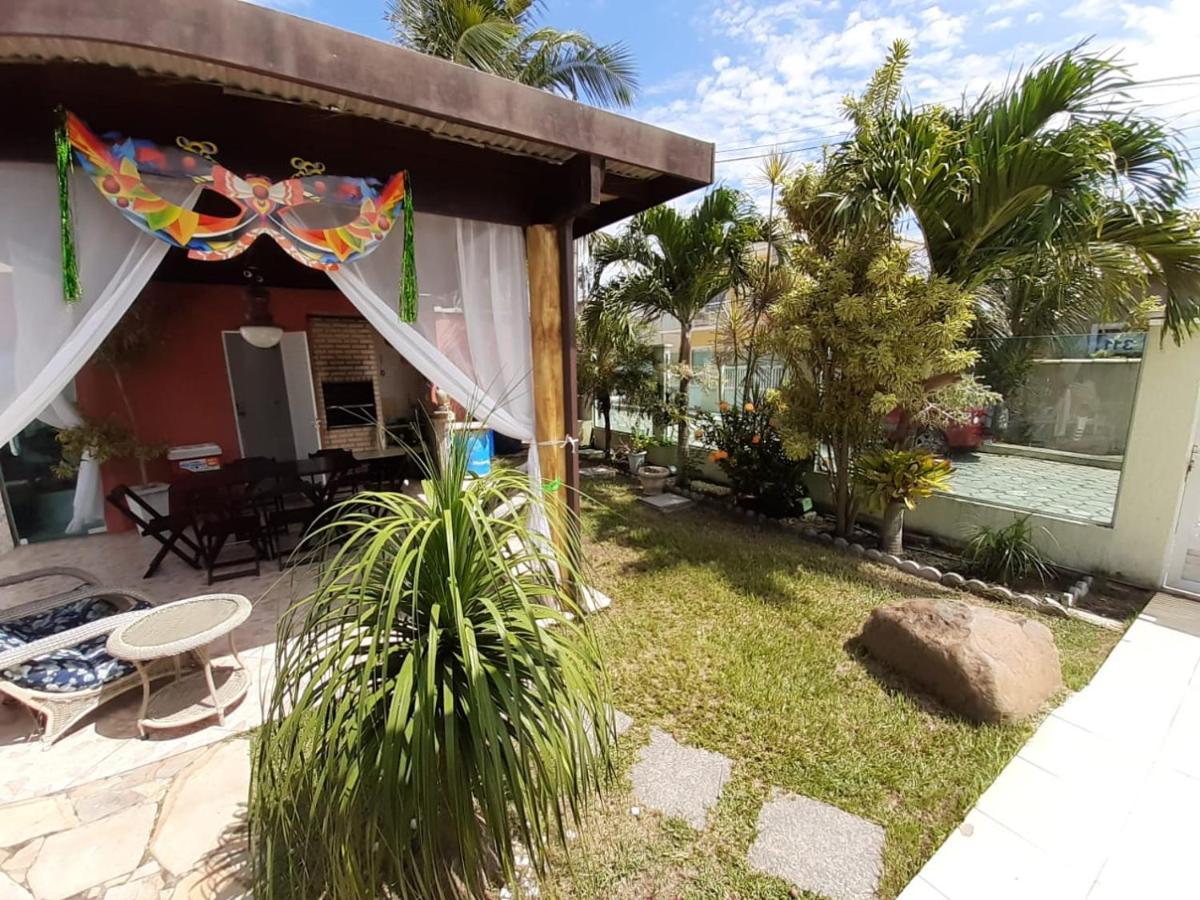 Casa Em Cabo Frio 4Q Para Descanso E Lazer Bagian luar foto