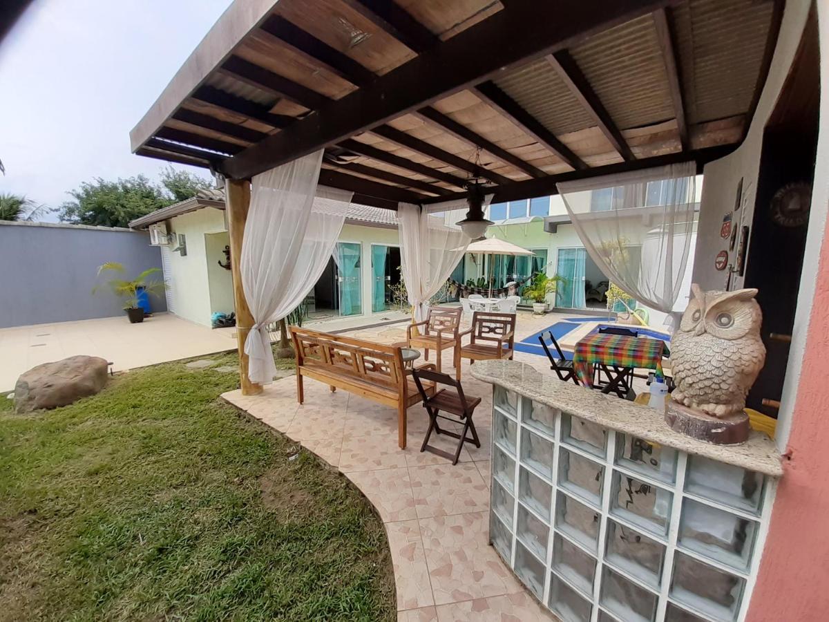 Casa Em Cabo Frio 4Q Para Descanso E Lazer Bagian luar foto