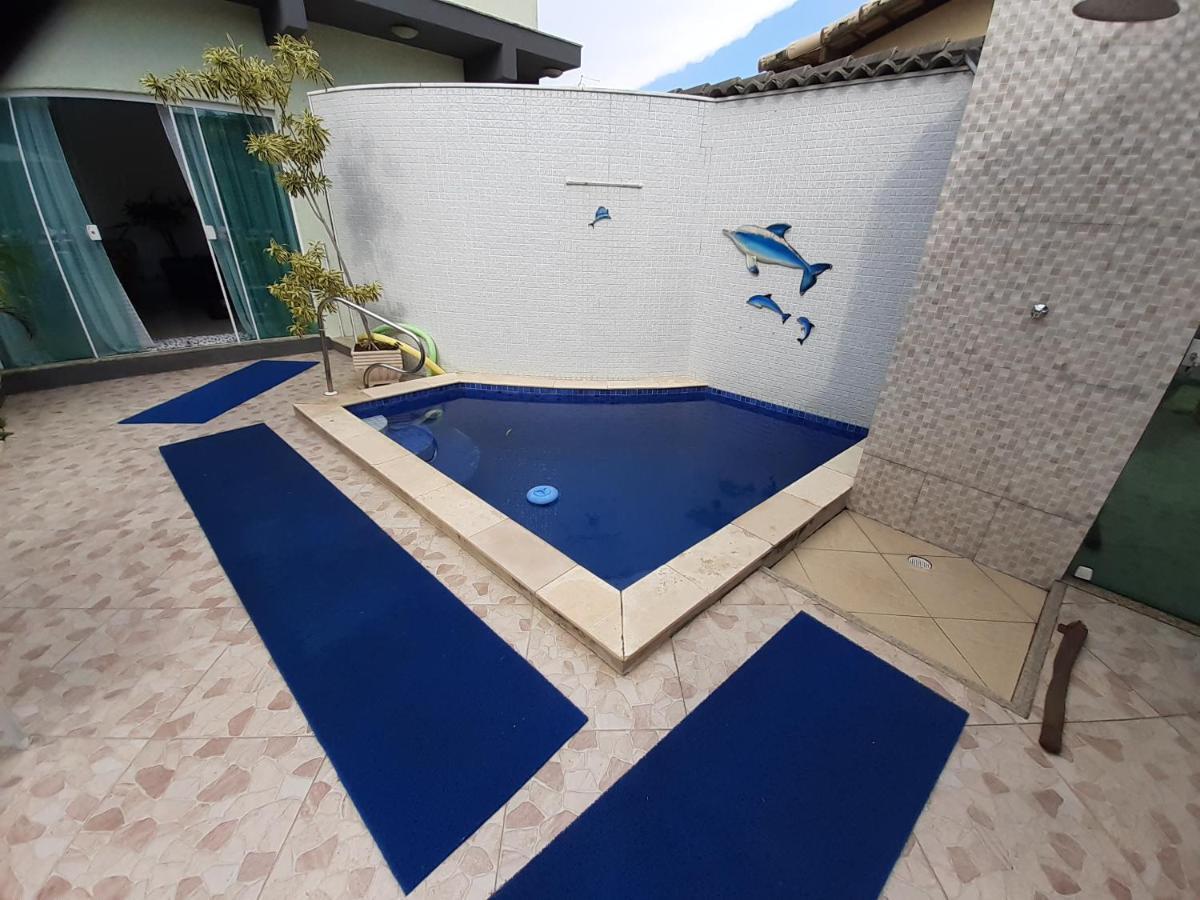 Casa Em Cabo Frio 4Q Para Descanso E Lazer Bagian luar foto
